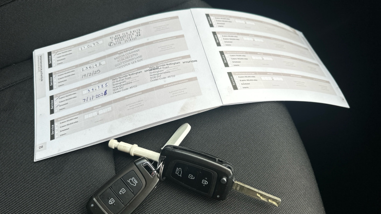 Hyundai TUCSON 1.6 TGDi SE Connect 5dr 2WD Petrol Estate